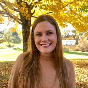 Meet your Posher, Audrey